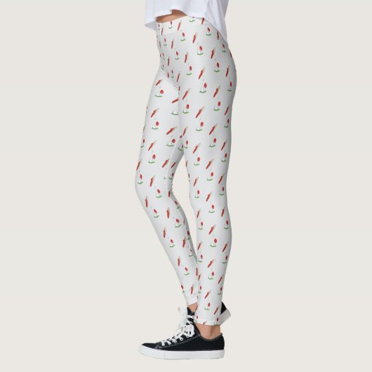 Amanita muscaria leggings (Links)