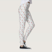 Amanita muscaria leggings (Rechts)