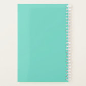  Amanita Muscaria Mushroom Planner (Achterkant)