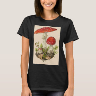 Amanita Muscaria T-shirt