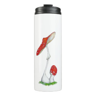 Amanita muscaria thermosbeker