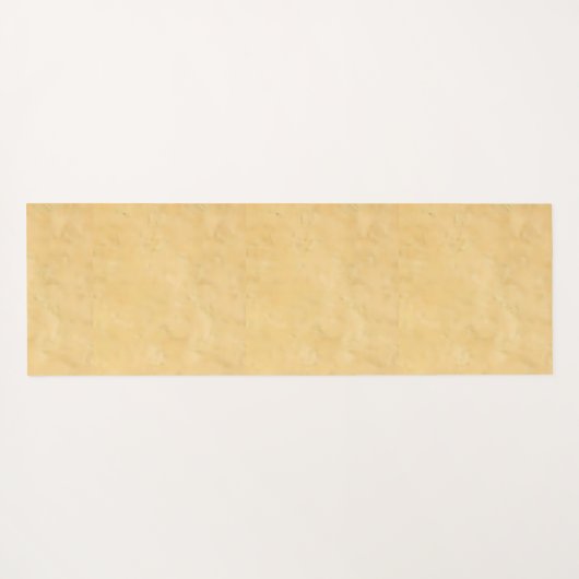 Amanita Mushroom and Gnomes Yogamat (Achterkant (horizontaal))