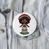 Amanita Ronde Button 4,0 Cm (In situ)