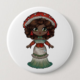 Amanita Ronde Button 4,0 Cm