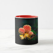 Amanita Tasse – Amanita Online Congress Mok (Midden)