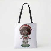 Amanita Tote Bag (Voorkant)