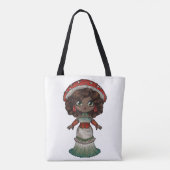 Amanita Tote Bag (Achterkant)
