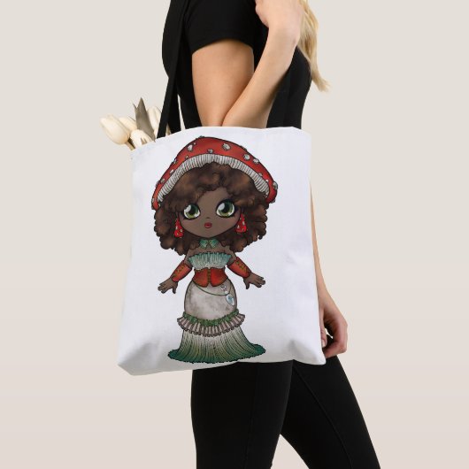Amanita Tote Bag (Dichtbij)