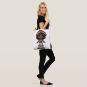 Amanita Tote Bag (Op model)