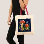 Amanitas Canvas tas (Voorkant (product))