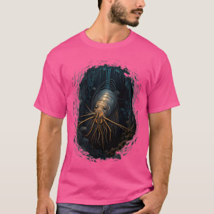Amano Garnalen Aquarium Garnalen Garnalen T-shirt