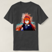 Amano Tora T-shirt (Design voorkant)