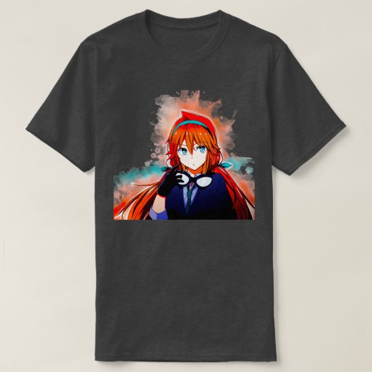 Amano Tora T-shirt (Design voorkant)