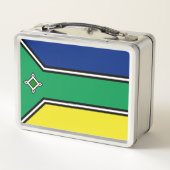 Amapá staat (Achterkant)