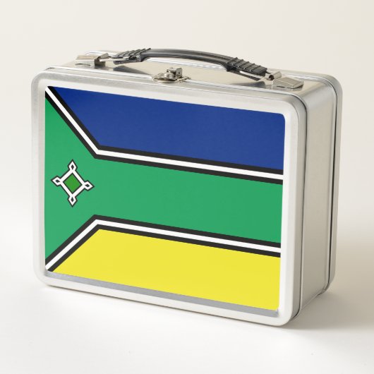 Amapá staat (Voorkant)