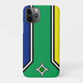Amapá staat Case-Mate iPhone case (Achterkant)