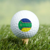 Amapá staat golfballen (Insitu Shirt)