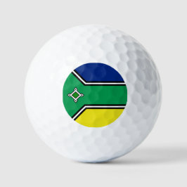 Amapá staat golfballen