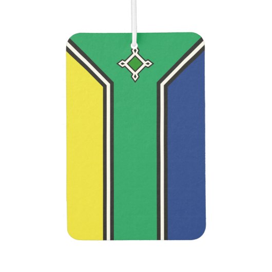 Amapá staat luchtverfrisser (Voorkant)
