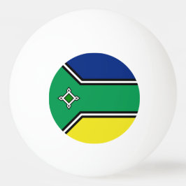 Amapá staat pingpongbal