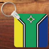 Amapá staat sleutelhanger (Voorkant)