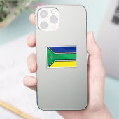 Amapá staat sticker (Telefoon)