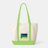 Amapá staat tote bag (Achterkant)