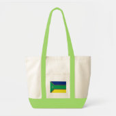 Amapá staat tote bag (Voorkant)