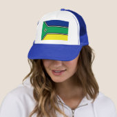 Amapá staat trucker pet (In situ)