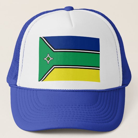 Amapá staat trucker pet (Voorkant)