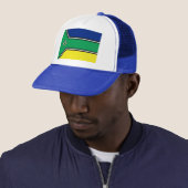 Amapá staat trucker pet (In situ)