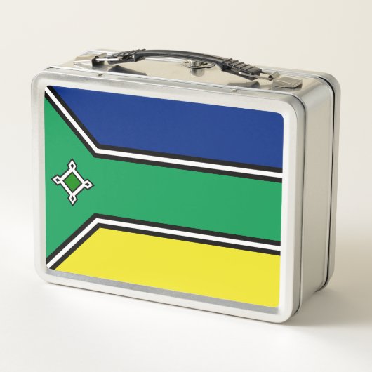 Amapa state (Achterkant)