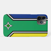Amapa state Case-Mate iPhone case (Achterkant (horizontaal))