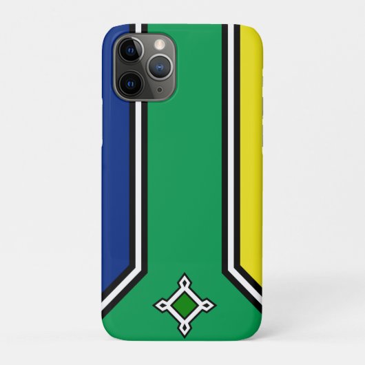 Amapa state Case-Mate iPhone case (Achterkant)