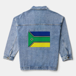 Amapa state denim jacket