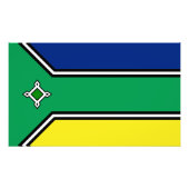 Amapa state foto afdruk (Voorkant)