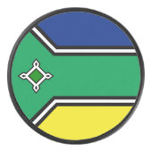 Amapa state hockey puck (Voorkant)