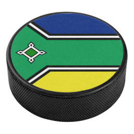 Amapa state hockey puck