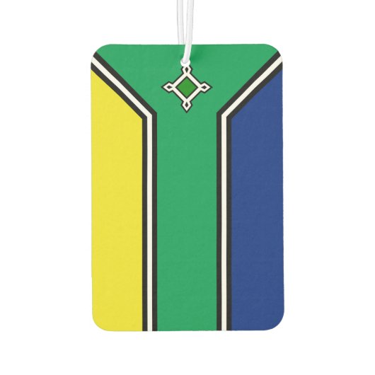 Amapa state luchtverfrisser (Achterkant)