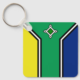 Amapa state sleutelhanger