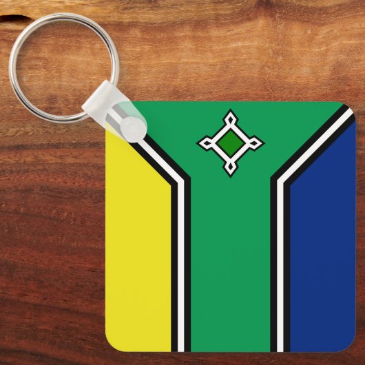 Amapa state sleutelhanger (Voorkant)