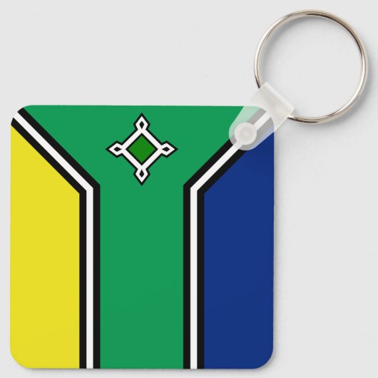 Amapa state sleutelhanger (Achterkant)