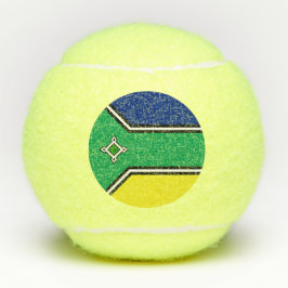 Amapa state tennisballen