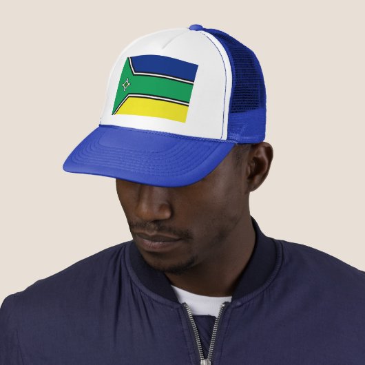 Amapa state trucker pet (In situ)