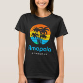 Amapala Honduras T-shirt (Voorkant)