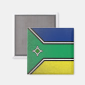 Amapa's Magneet (Voorkant / Achterkant)