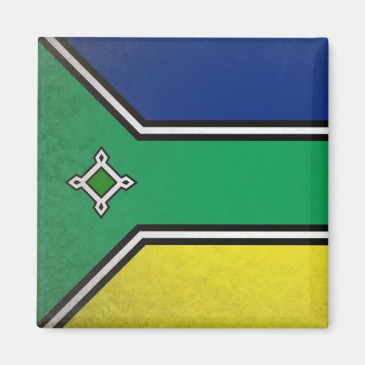 Amapa's Magneet (Voorkant)