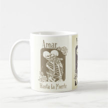 Amar Hasta La Muerte