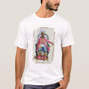 Amar, koning van Ouidah, uit 'Receuil des Estampes T-shirt