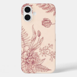 AMAR telefoonhoesje iPhone 16 Plus Hoesje